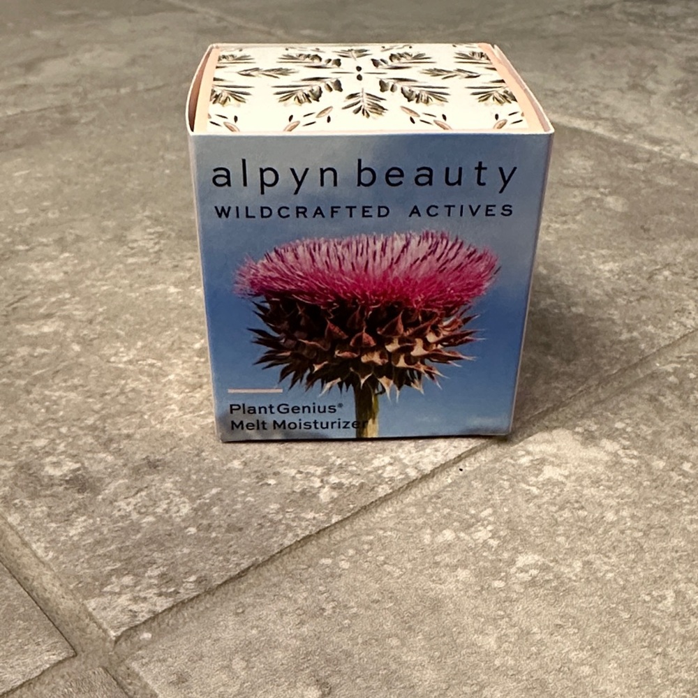 Alpyn Beauty Plant Genius Melt Moisturizer
